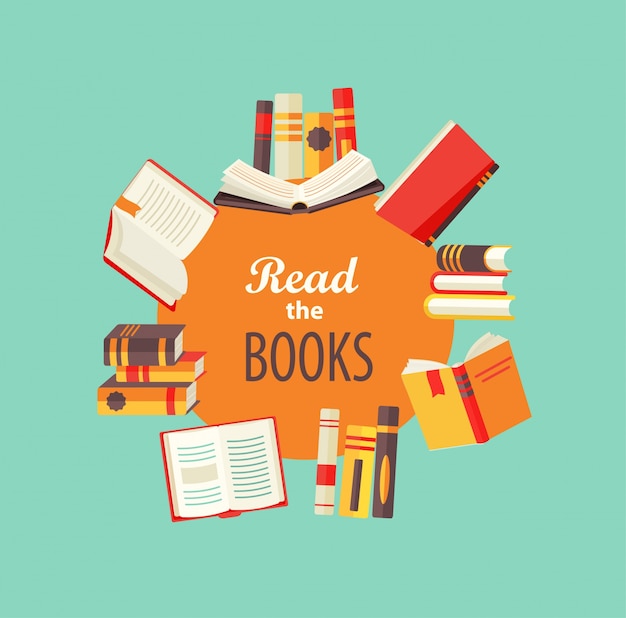 set of books