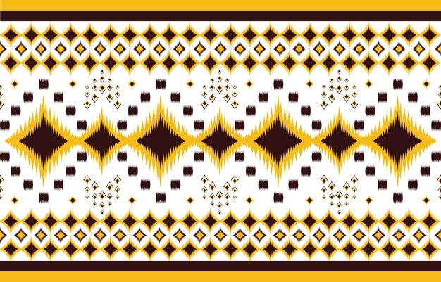 set of ikat patterns abstract seamless pattern, ethnic pattern