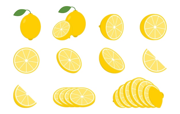 set of mobile firms vector illustration
