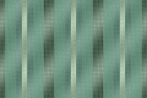 Setting vector texture textile invitation vertical fabric stripe Close up background lines seamless pattern in pastel and green colors