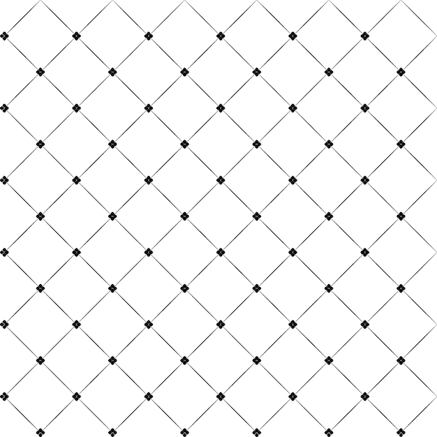 Shape Crosshatch grid pattern transparent background design Abstract pattern background