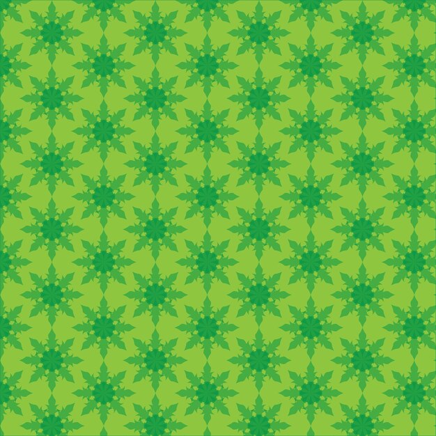 Shape Pattern Background