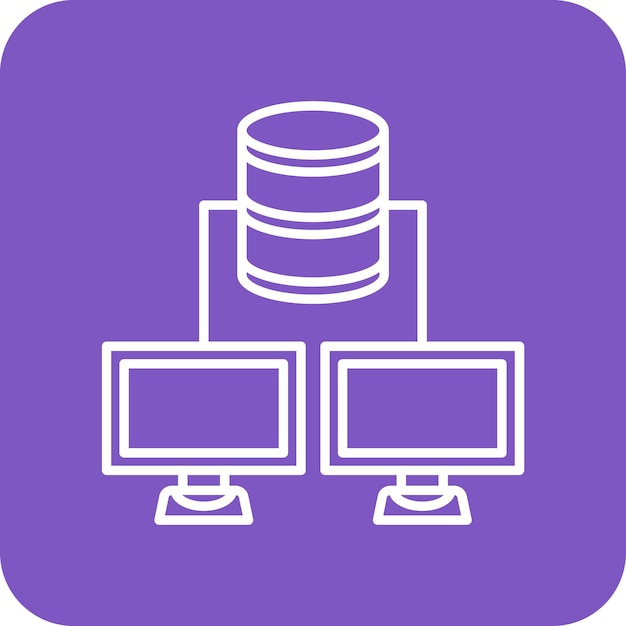 Share database Icon