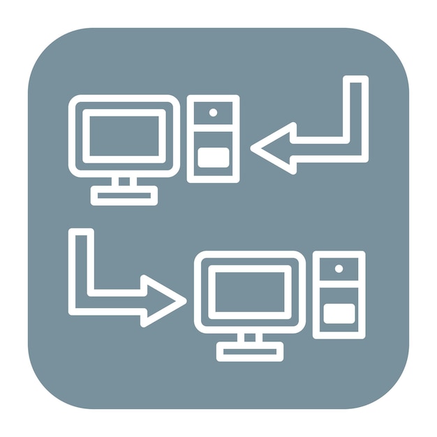 Shared Systems Icon