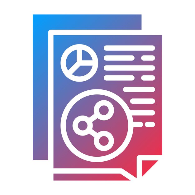 Sharing Content Icon Style