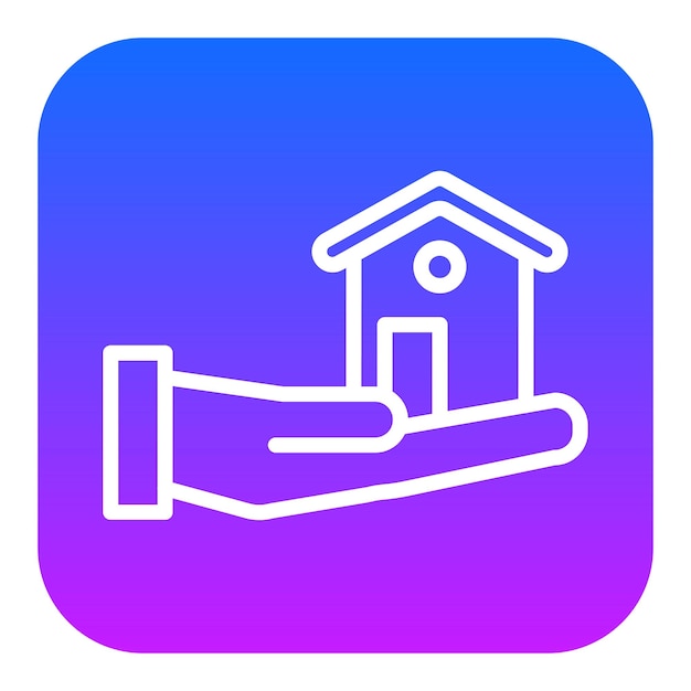 Shelter Vector Icons