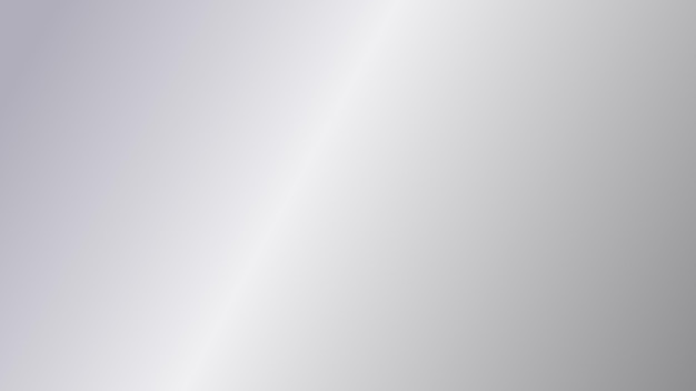 silver gradient color effect background for graphic design element