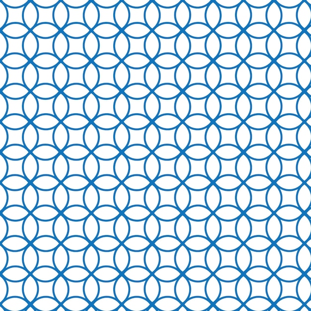 simple abstract modern seamlees vector pattern art
