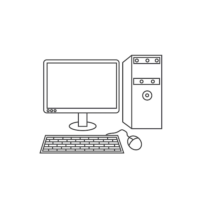 Simple Computer Setup