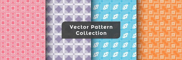 Simple Line pattern set