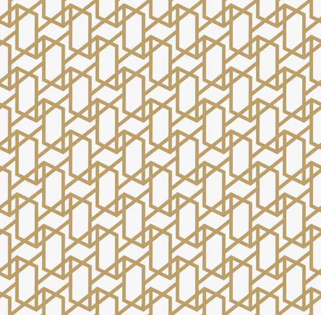 Simple ornament seamless pattern background