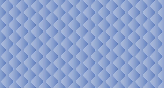 Simple upholstery quilted background Blue leather texture sofa backdrop Seamless texture upholstery quilted background