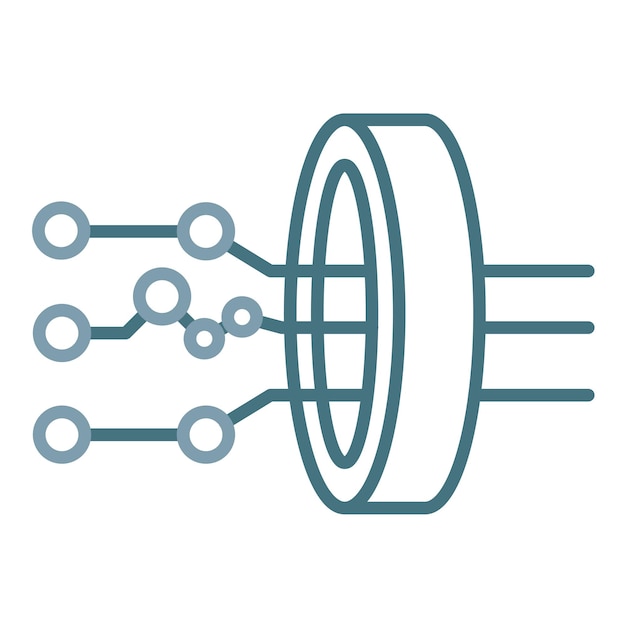 Simplicity Flat Illustration