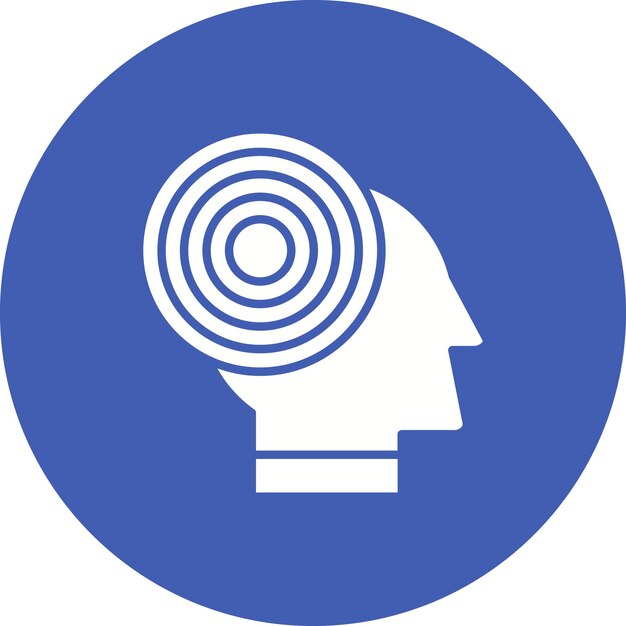 Singularity vector icon Can be used for Data Analytics iconset