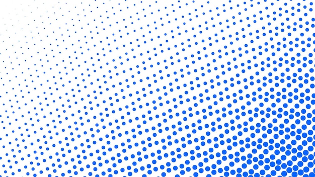 Sininen puolisävykuvio abstrakti tausta kangastyylille
