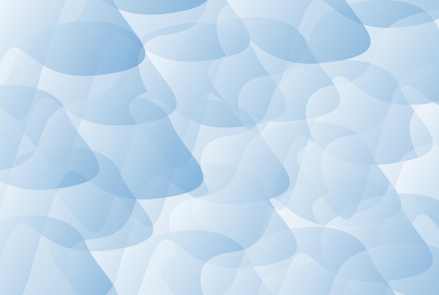 Skyblue Vector background with geomatric shape