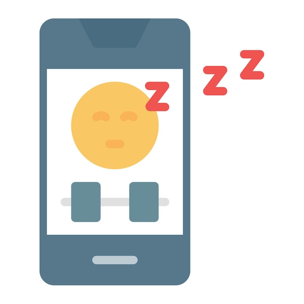 sleep vector illustration