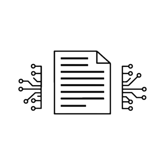 Smart Document Digital Legal Document Digital Documentation