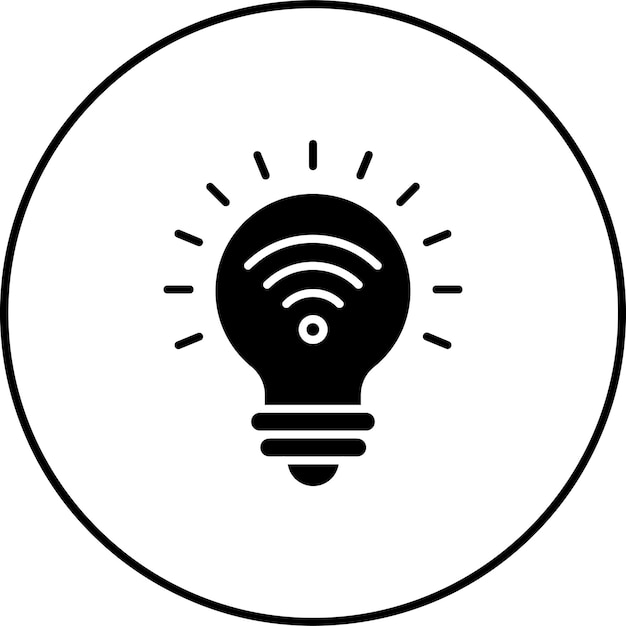 Smart Energy Icon