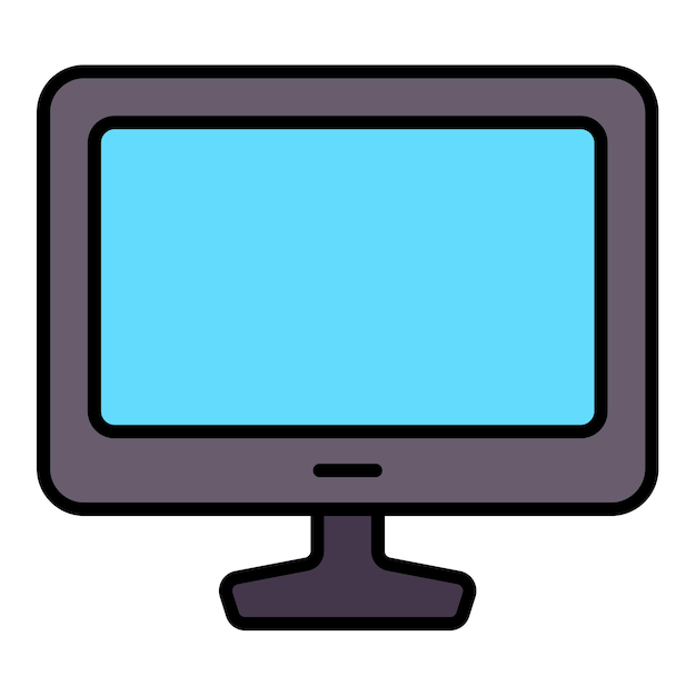 Smart Tv Icon