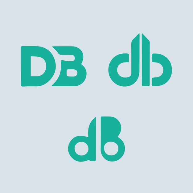 Social Group Logo template design