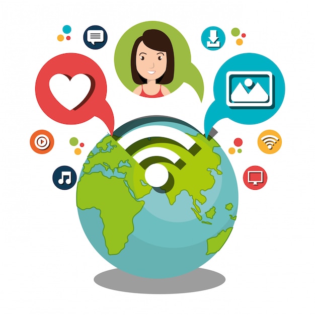 social network design 
