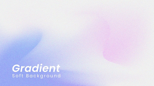 soft and smooth white grainy background