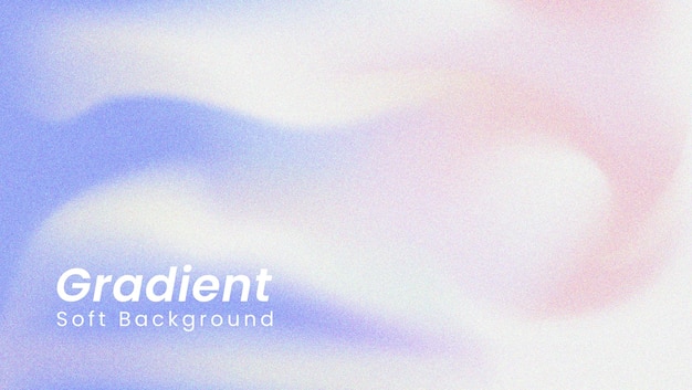 soft and smooth white grainy background