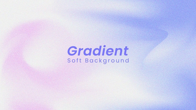soft and smooth white grainy background