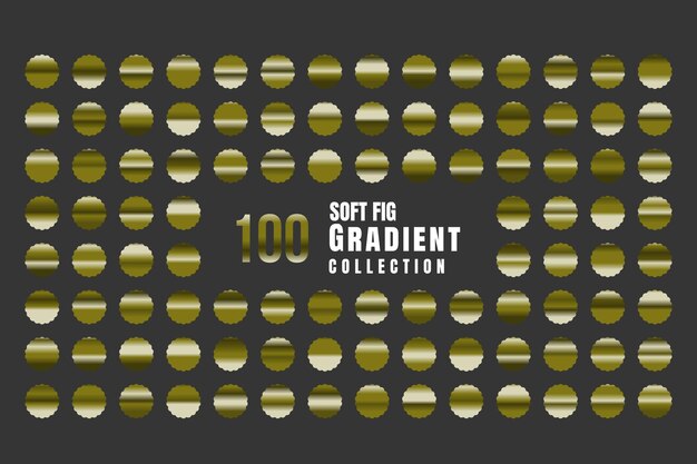 Soft Fig Gradient Collection