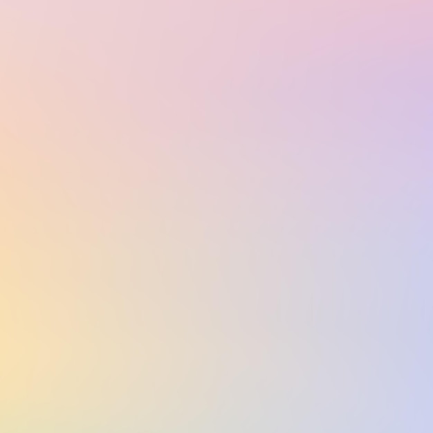 soft pastel gradient background with gentle transitions