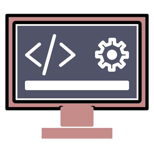 Software Development Icon
