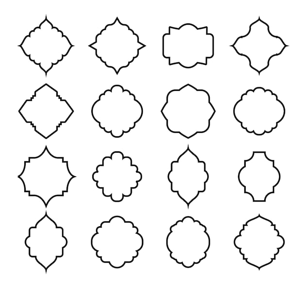 some essential graphics elements that we use in the design