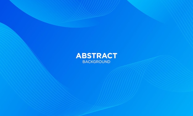 Sophisticated gradient wave design elevates the aesthetic of websites and social media