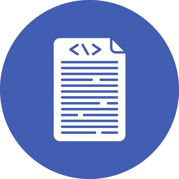 Source Code icon vector image Can be used for No Code