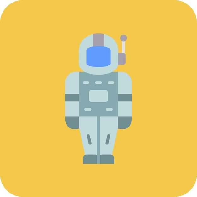 Space Suit Icon
