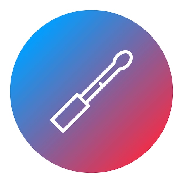 Spatula icon vector image Can be used for Science