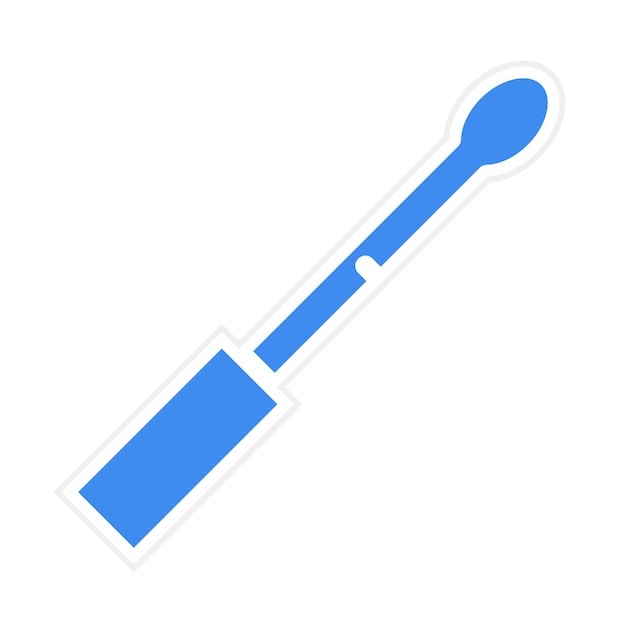 Spatula icon vector image Can be used for Science