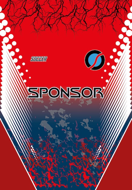 sports Jersey design sublimation print