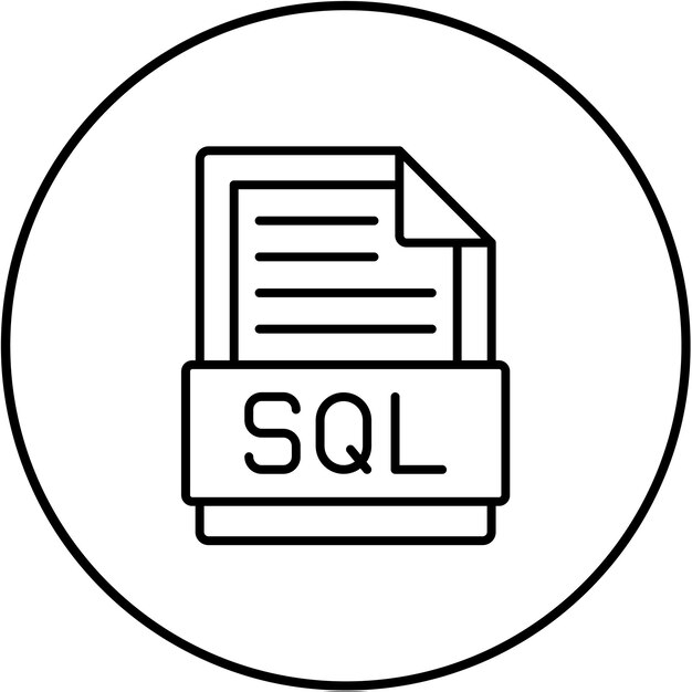 Sql-ikoni
