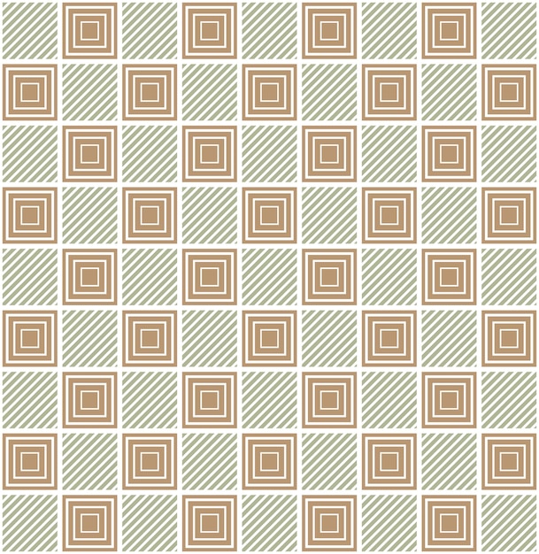 Square pattern. Geometric abstract background. Creative and elegant style illustration