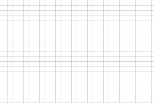 Squared wide black grid papergrid template for making notebooks production for schoolvector