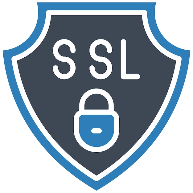 Ssl Vector Illustration Style