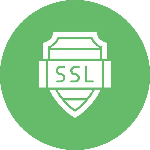 SSL Vector Illustration Style