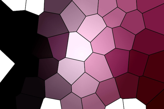 Stained glass gradient color background All color gradient backgrundMulticolor Broken Stained Glas