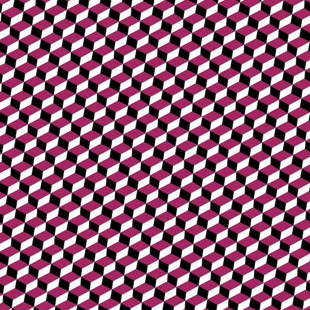 Staircase style background purple and black background white purple black squares