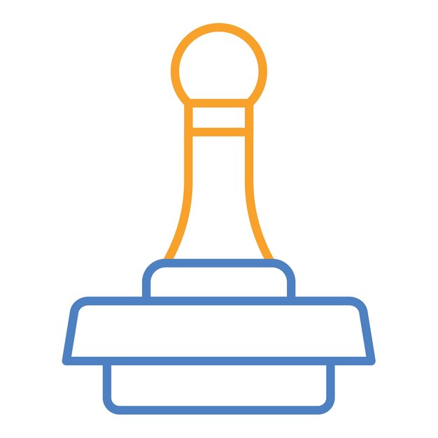 Stamp Icon