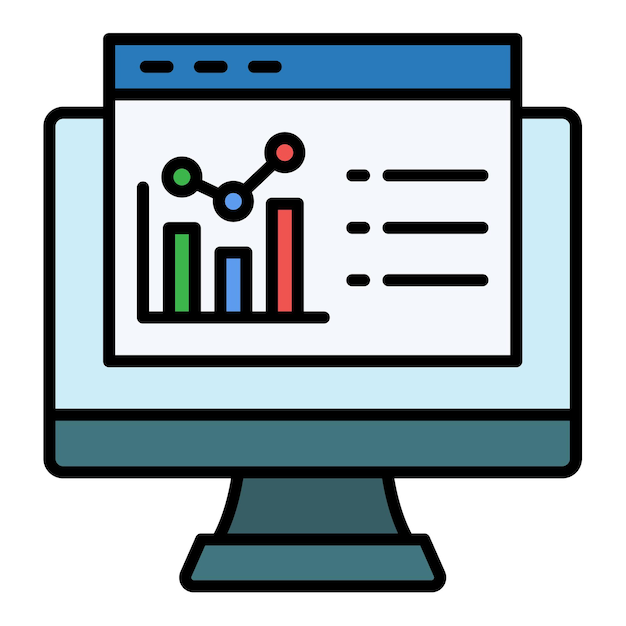 Statistics Icon