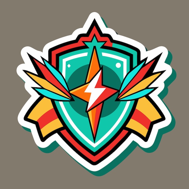 sticker vector graphics illustration eps source file format lossless scaling icon design