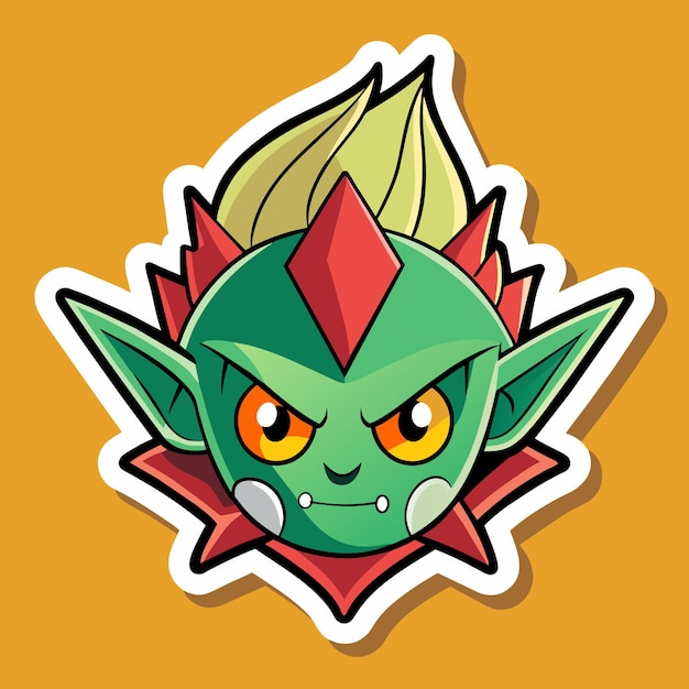 sticker vector graphics illustration EPS source file format lossless scaling icon design